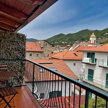 House Rene * Agerola